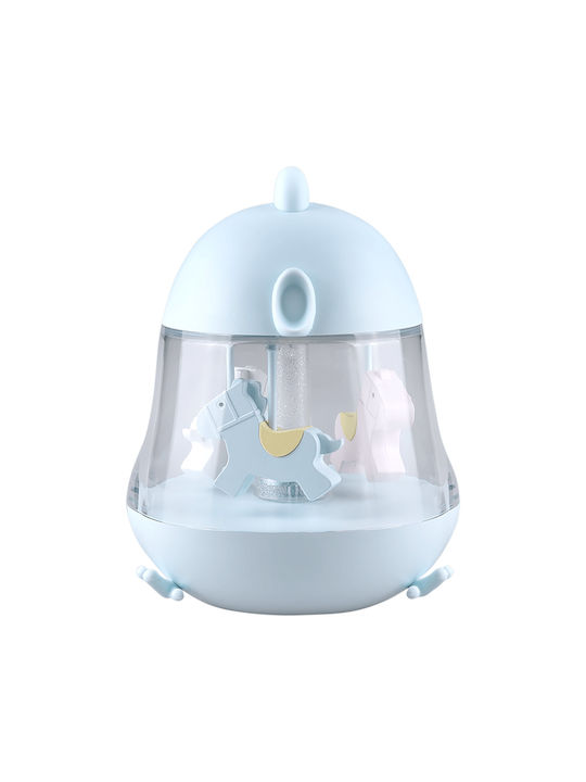 Mary's Lumini LED Lampă decorativă pentru copii Albastru 15.7x13x12.1εκ.