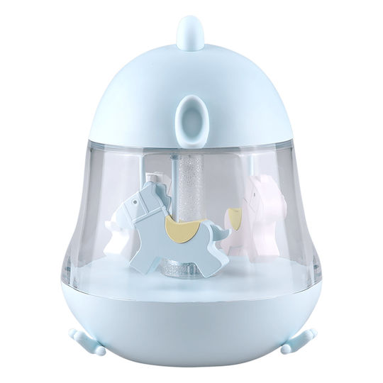 Mary's Led Kids Decorative Lamp Blue 15.7x13x12.1εκ.