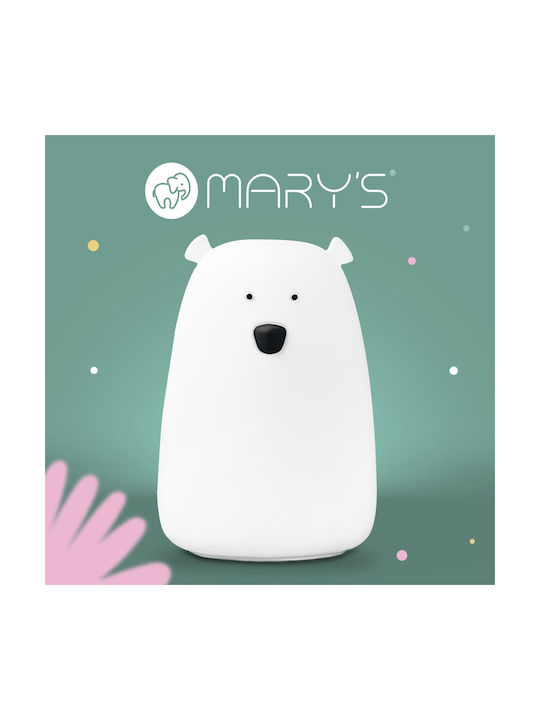 Mary's Bear USB