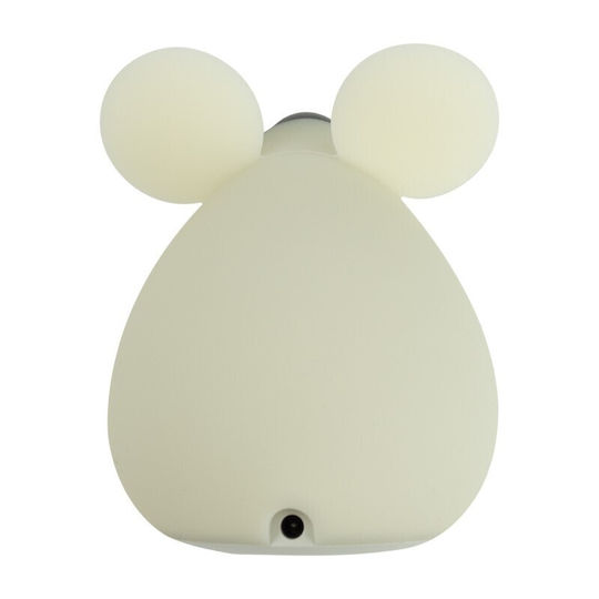 Mary's Led Kids Decorative Lamp Gray 12.5x10.3x12.5εκ.