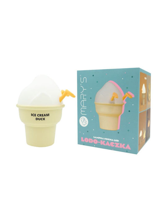Mary's Led Kids Decorative Lamp 13x10.3x8.9εκ.