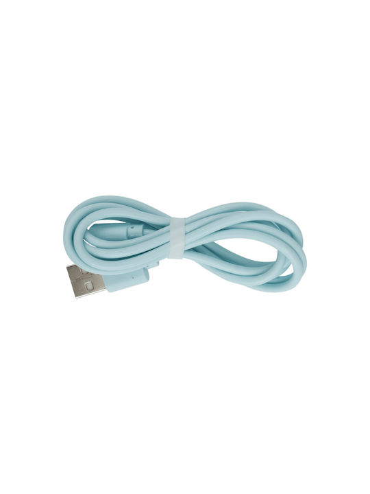 Mary's Led Kids Decorative Lamp Blue 15.7x13x12.1εκ.