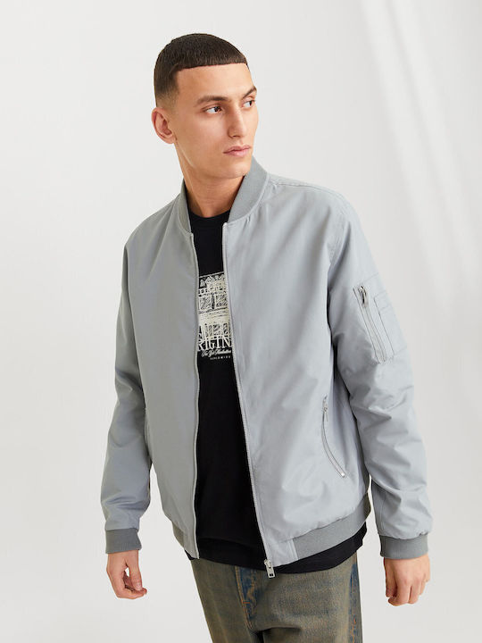 Jacket Bomber Ultimate-grey
