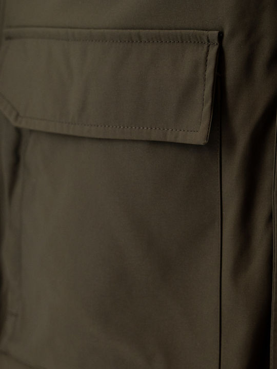 Jacke Khaki