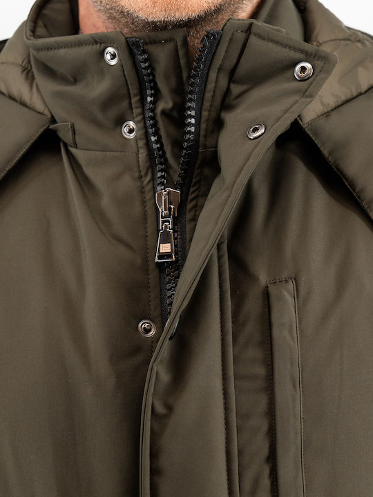 Jacke Khaki