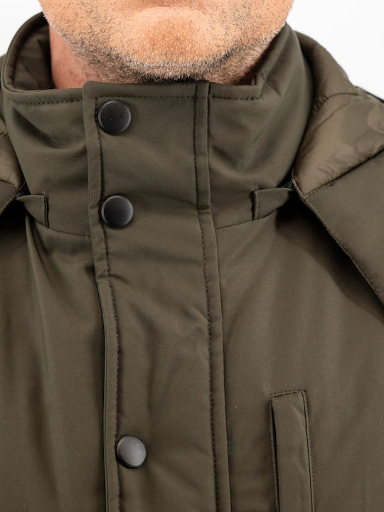 Jacke Khaki