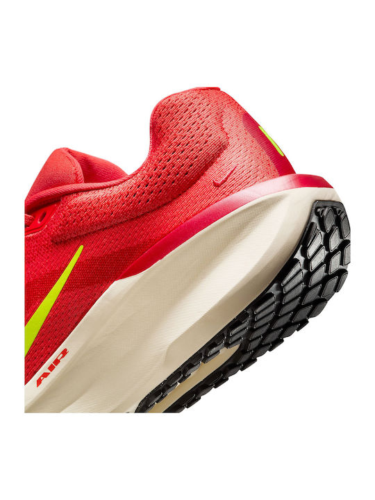 Winflo 11 Ανδρικά Αθλητικά Παπούτσια Running Κόκκινο