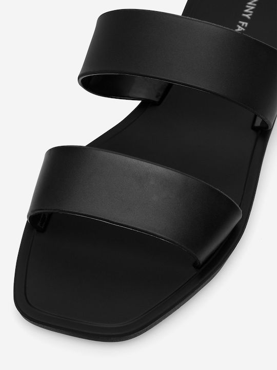 Sandale Casual Damă Negre