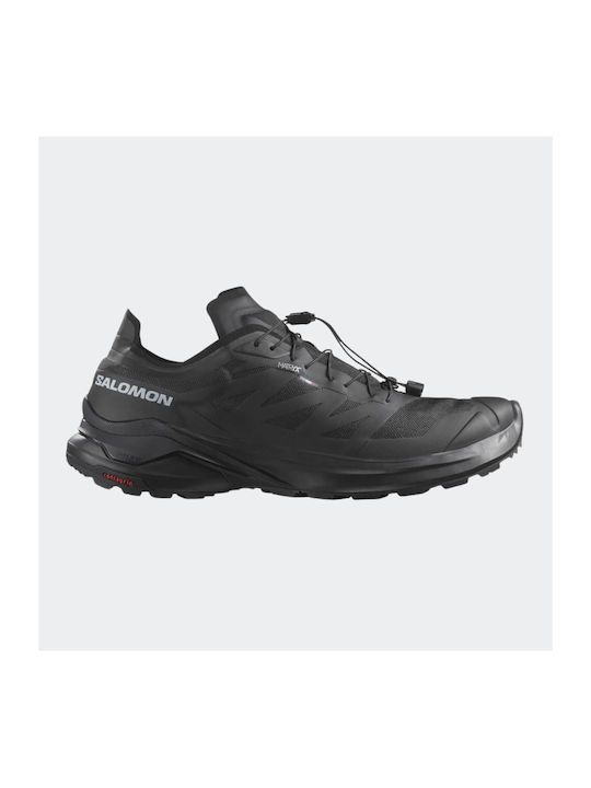Salomon Γυναικεία Trail Μαύρα