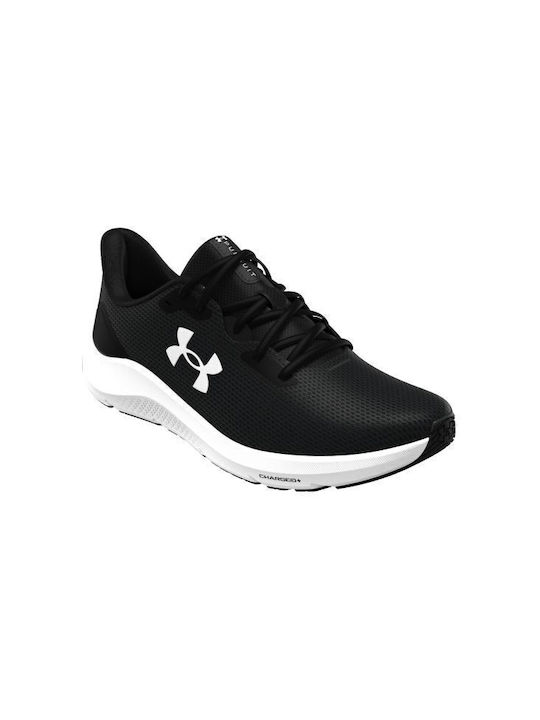 Charged Pursuit 4 Sport Shoes Training Black