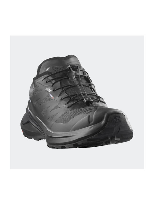 Salomon Femei Τrail Negru