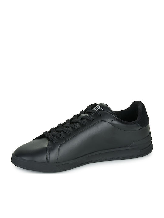 Heritage Court Ανδρικά Sneakers Μαύρα