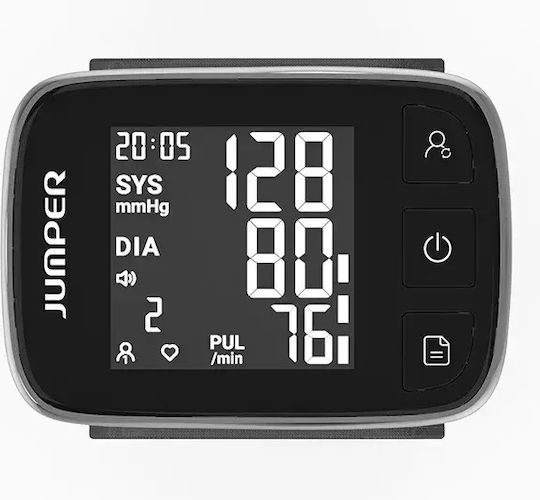 Ψηφιακό Πιεσόμετρο Καρπού Controlbios Optiwatch2 1996