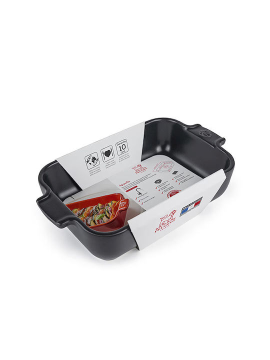 Peugeot Aluminum Baking Pan with Ceramic Coating 13x22cm