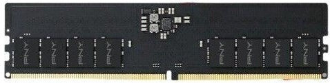 PNY Performance Bulk DDR5 with Module 1x16GB and Speed 4800 for Desktop