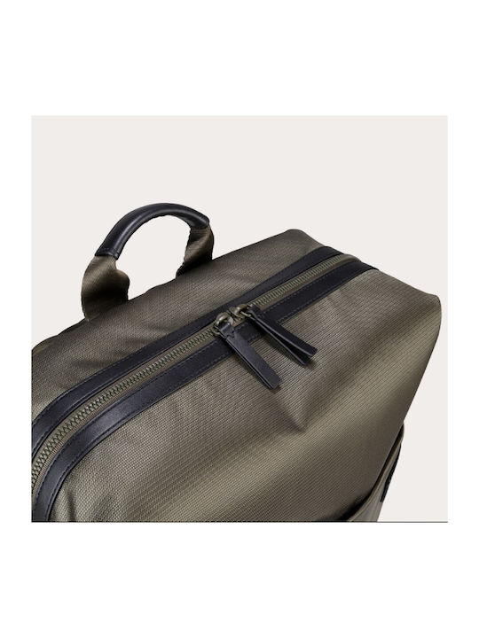 Tucano Τσάντα Πλάτης για Laptop 15" σε Πράσινο χρώμα BMDOKP-VM