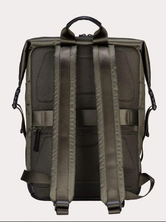Tucano Τσάντα Πλάτης για Laptop 15" σε Πράσινο χρώμα BMDOKP-VM