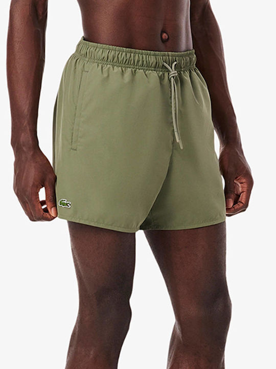 Men's Swimwear Shorts Khaki