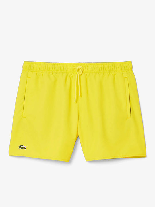 Men's Swimwear Shorts Yellow