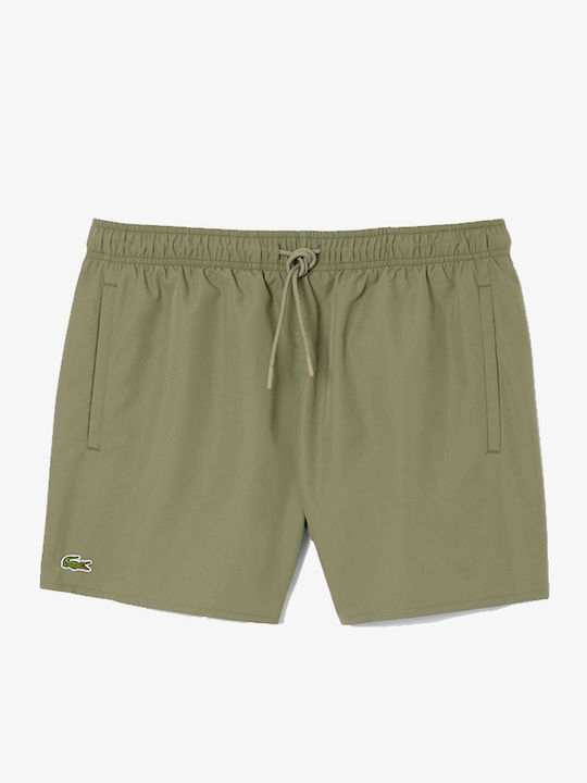 Men's Swimwear Shorts Khaki