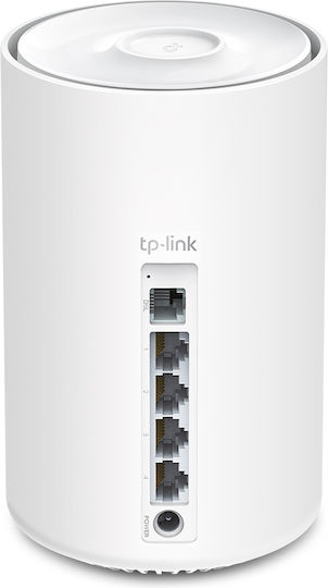 TP-LINK Deco X20 4G v2 WiFi Mesh Network Access Point Wi‑Fi 6 Dual Band (2.4 & 5GHz)