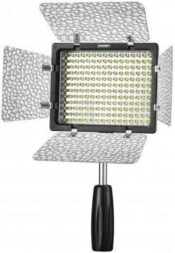 Yongnuo YN160 III LED Light 5500K 12W