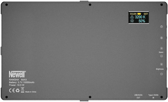 Newell Rgb-w Rangha Max Led Lamp