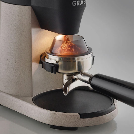 Graef Електрическа Кафемелачка 128W с Капацитет за Кафе на Зърна 350гр и 40 Степени на Смилане на Кафе
