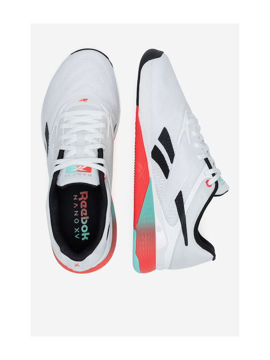 Nano X5 Sport Shoes Crossfit White