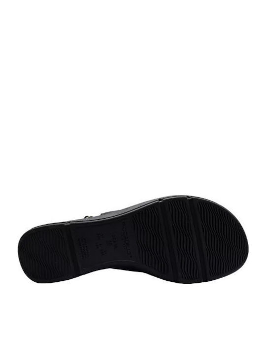 Platforme Dama Anatomice De Vară Negre