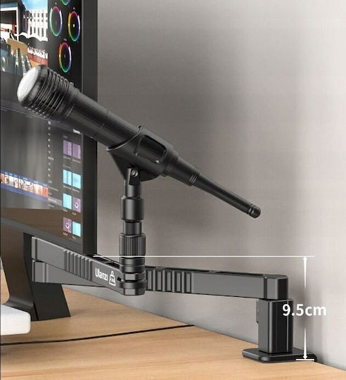 Ulanzi Stand de Microfon cu Braț Rotativ Ulanzi LS26