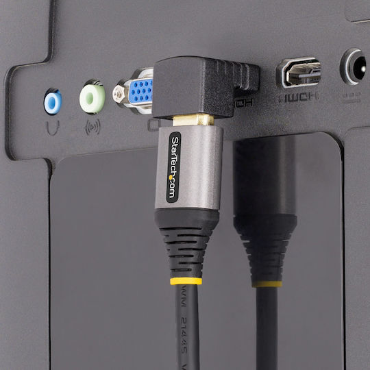 StarTech Μετατροπέας HDMI male σε HDMI female 1τμχ (HDMI2HDMIMFDN)