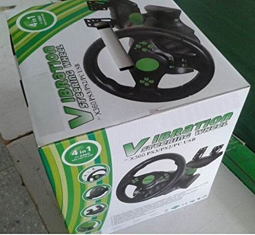 Kabalo USB Racing Wheel