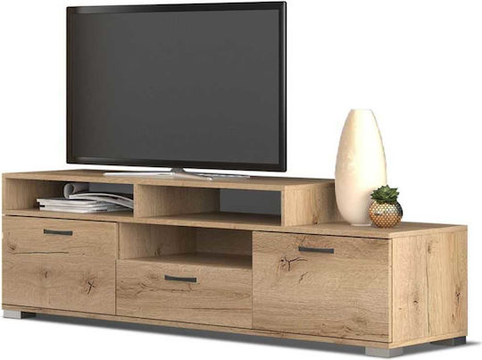 Savvidis Furniture Ersatz Möbelbeine Braun 120x45x12cm