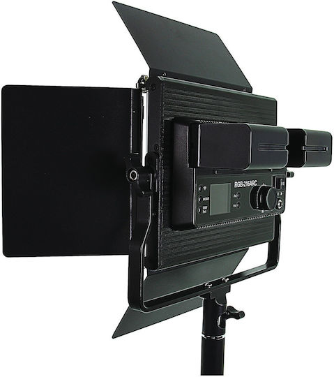Patona Premium Rgb 216arc Led Lamp + Remote Control