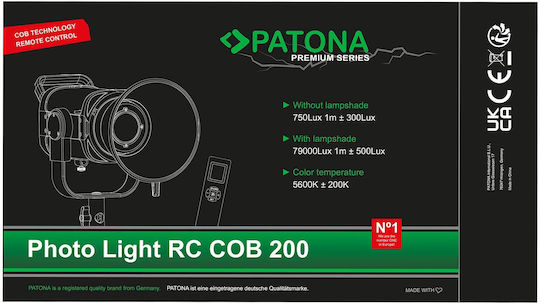 Patona LED Light