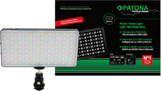 Patona Premium Rgb 160 Led Lamp