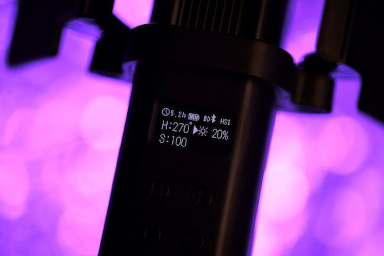 Patona Premium Led Lamp Rgb Bi-color Lightsaber App Control