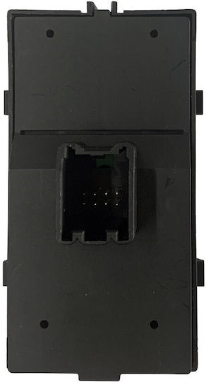 Opel Astra J Insignia Meriva B Zafira C/Mokka Chevrolet Spin Onix Cobalt Prisma Multiple Window Switch 8 Pin Orig 13305011/20830828