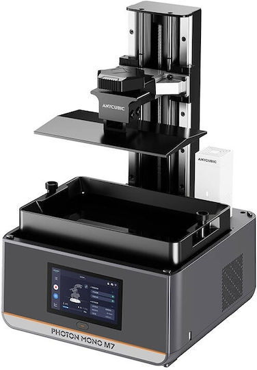 Anycubic Photon Mono M7 Eigenständig 3D Drucker Harz mit USB / Wi-Fi Verbindung