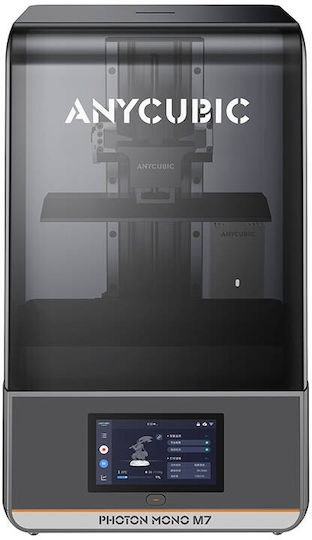 Anycubic Photon Mono M7 Eigenständig 3D Drucker Harz mit USB / Wi-Fi Verbindung