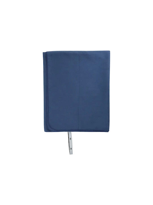 4f U054 Quick-dry Towel Dark Navy Blue 4fwss25atowu054 30s