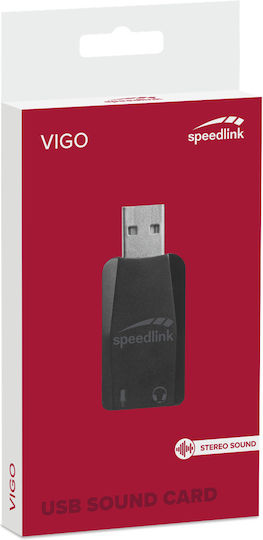 SpeedLink VIGO USB Soundcard