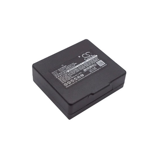 B+W Kransteuerung Batterie