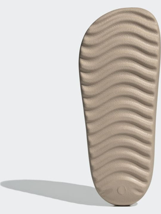 Adilette Men's Slides Beige
