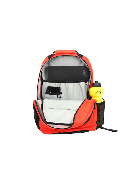 Acerbis Σακίδιο Πλάτης Αναβάτη B-logo Κόκκινο 15lt