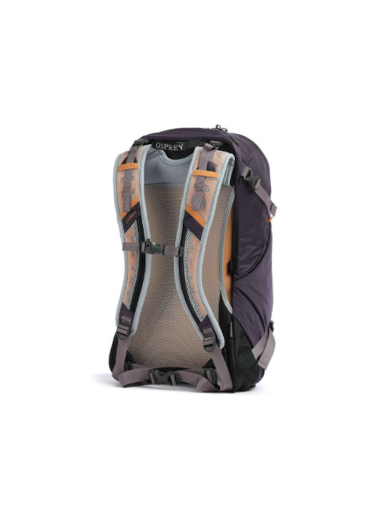Osprey Hikelite Ορειβατικό Σακίδιο 26lt Αδιάβροχο Μωβ Hiking