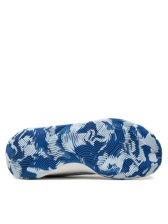 Jet'23 Basketballschuhe Blau