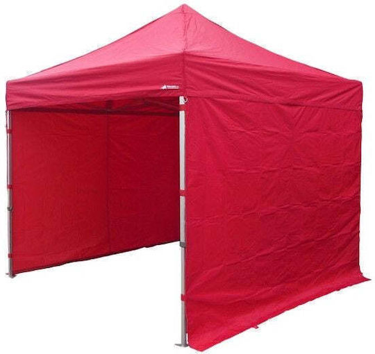 Side Wall Events 12 M Red