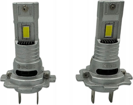 Interlook Λάμπες Αυτοκινήτου H7 Canbus LED 6500K Ψυχρό Λευκό 100W 2τμχ